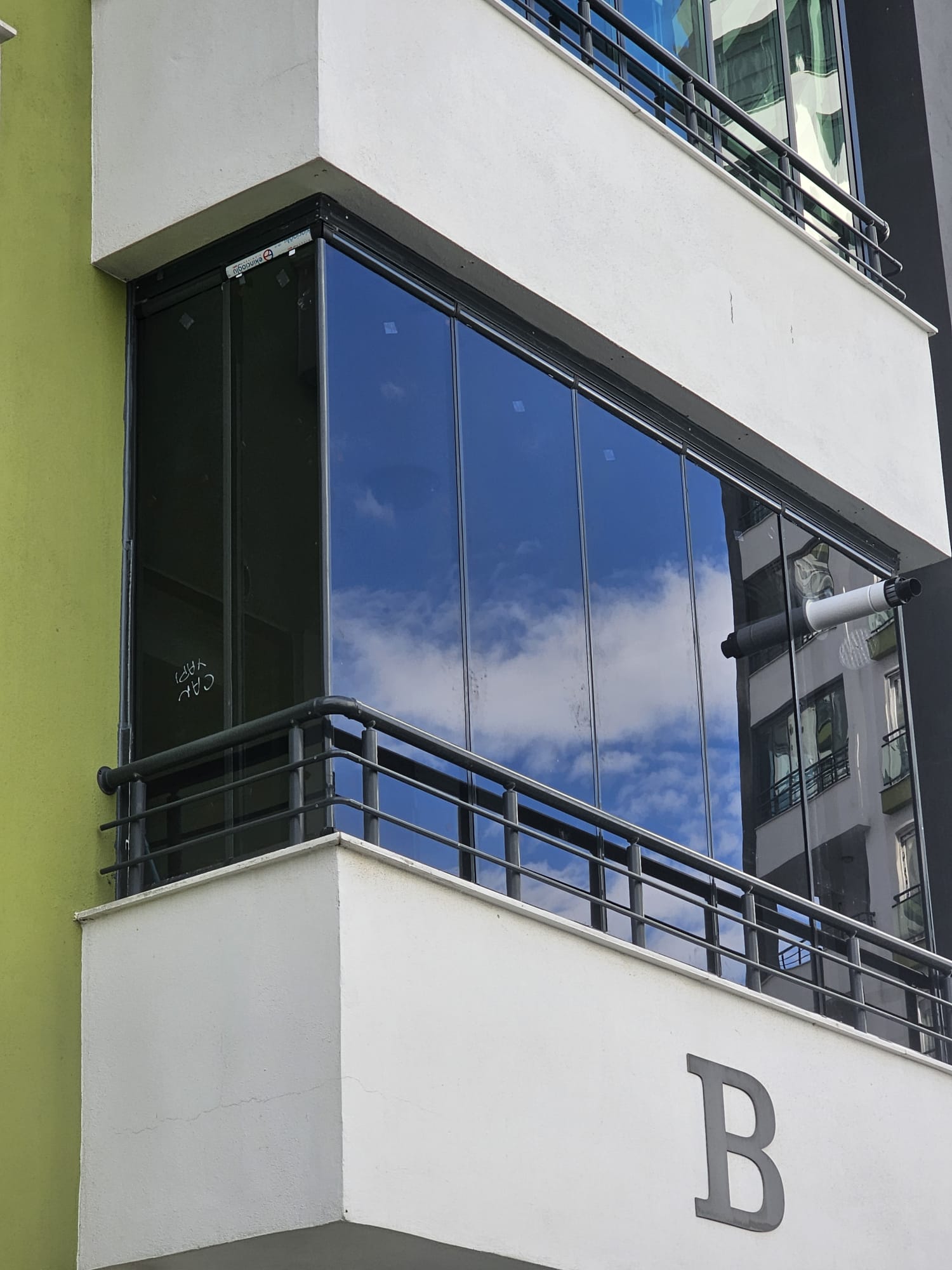 BEKTARIM PVC VE ALÜMÜNYUM SİSTEMLERİ